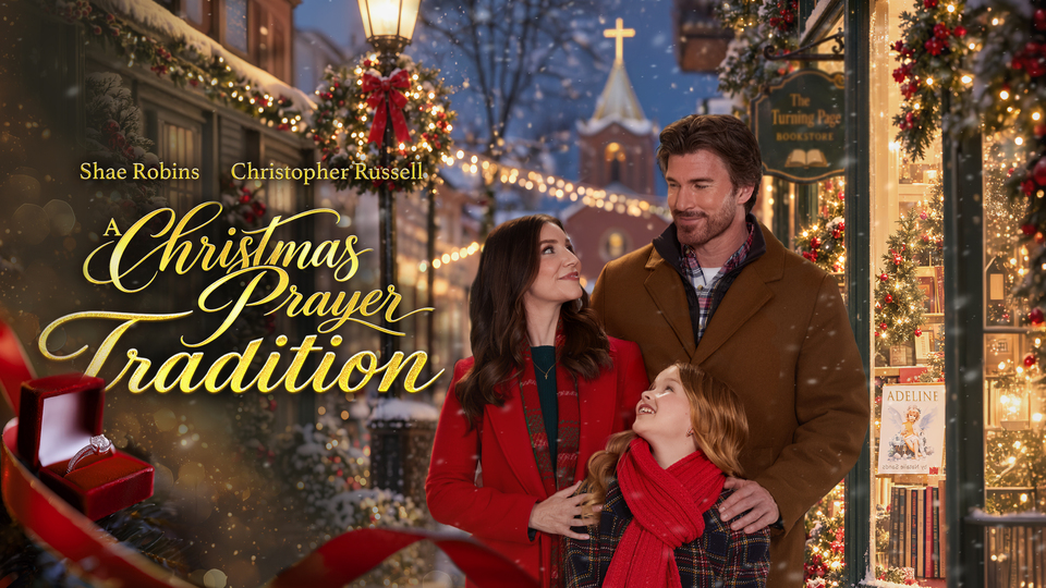 How to watch A Christmas Prayer Tradition