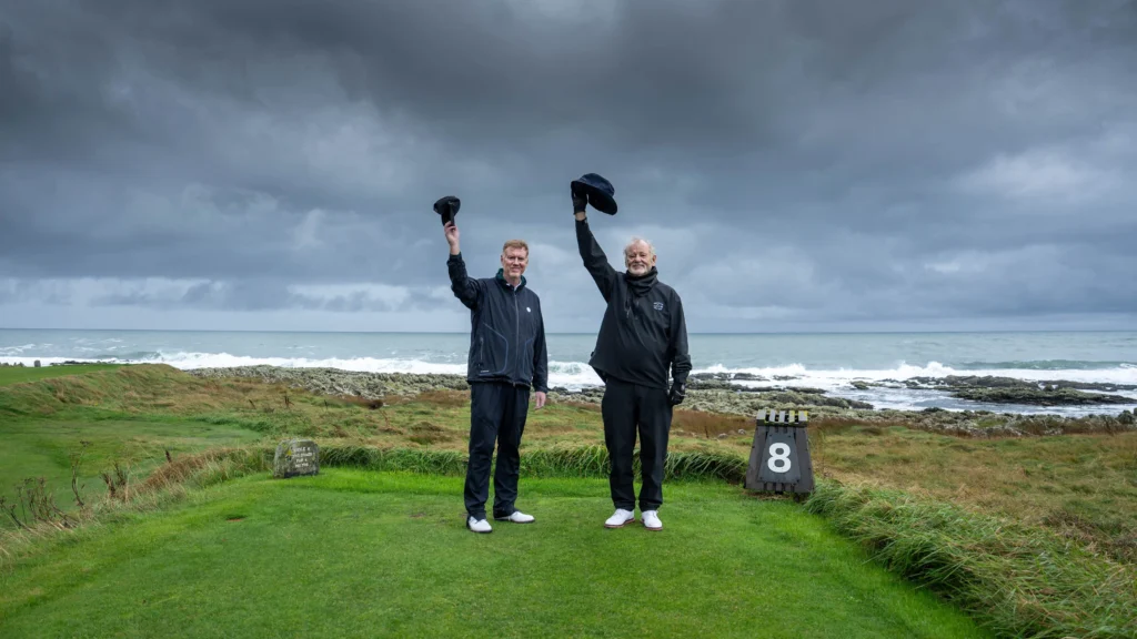 How to watch A Course Called Ireland