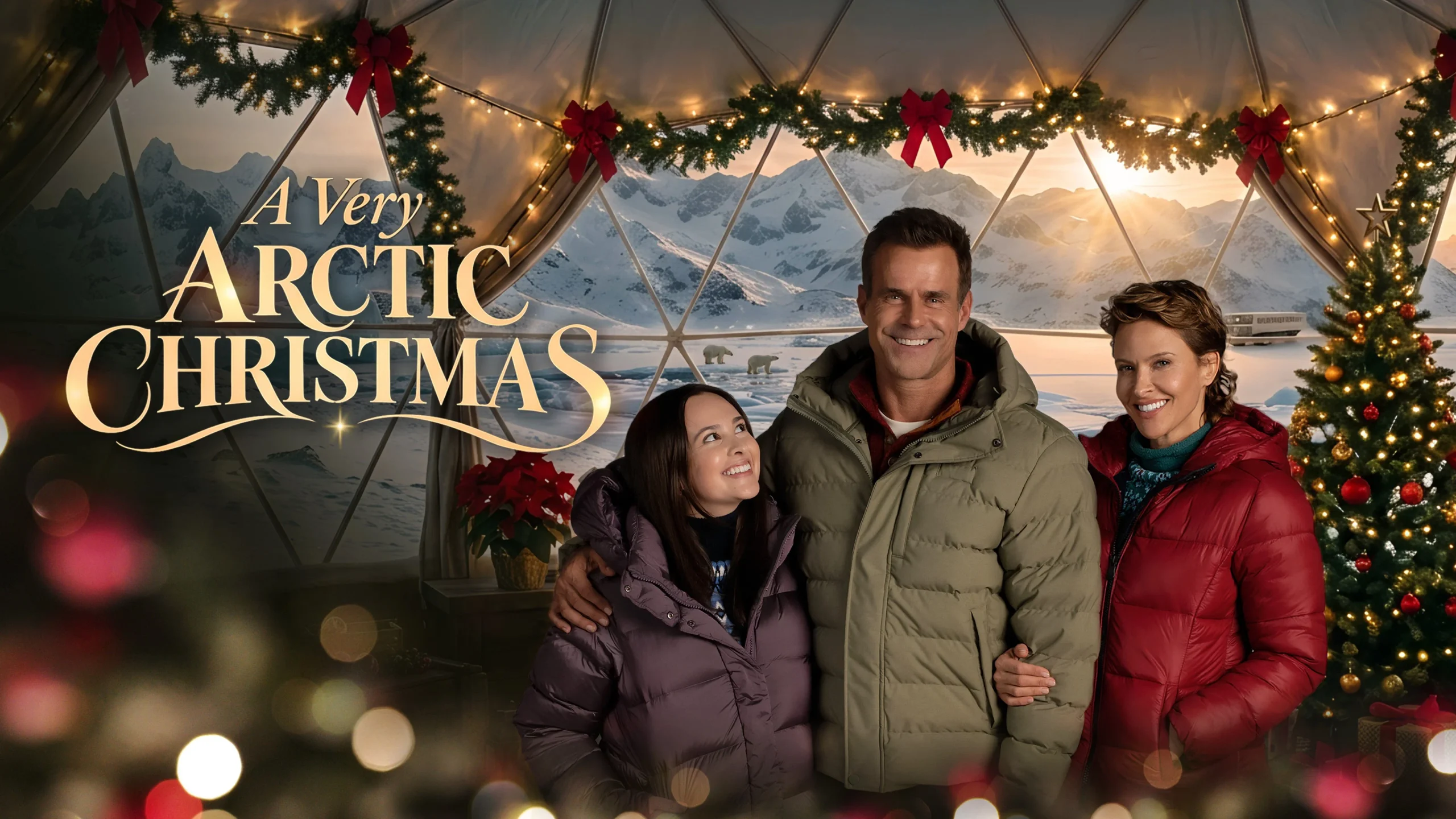How to watch A Very Arctic Christmas