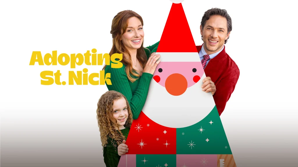 How to watch Adopting St. Nick outside the US