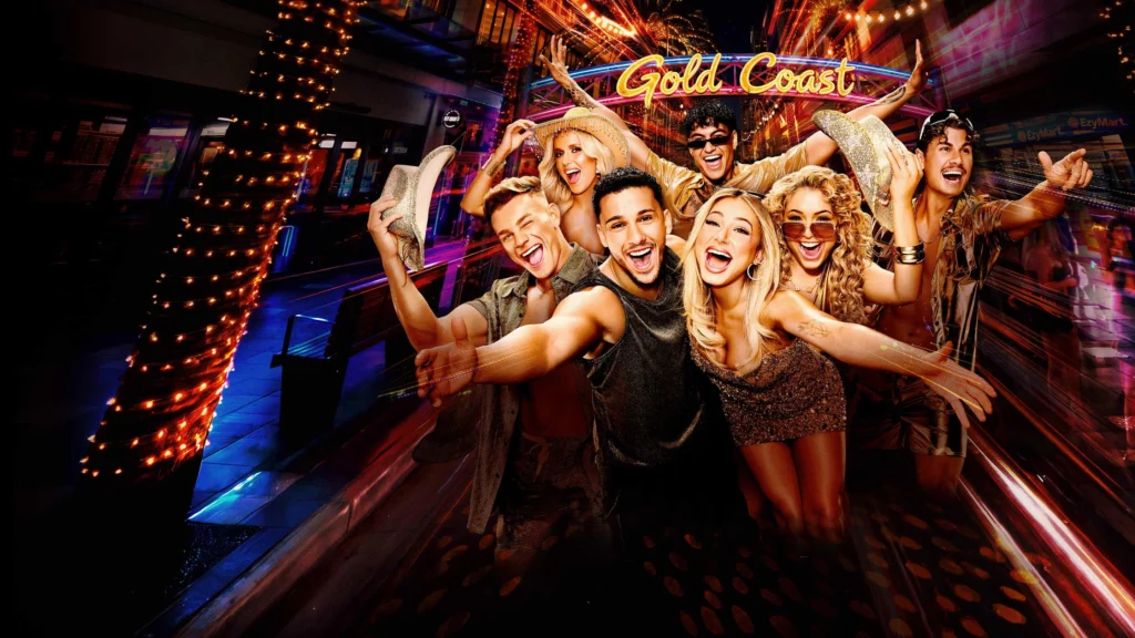 How to watch Aussie Shore season 3