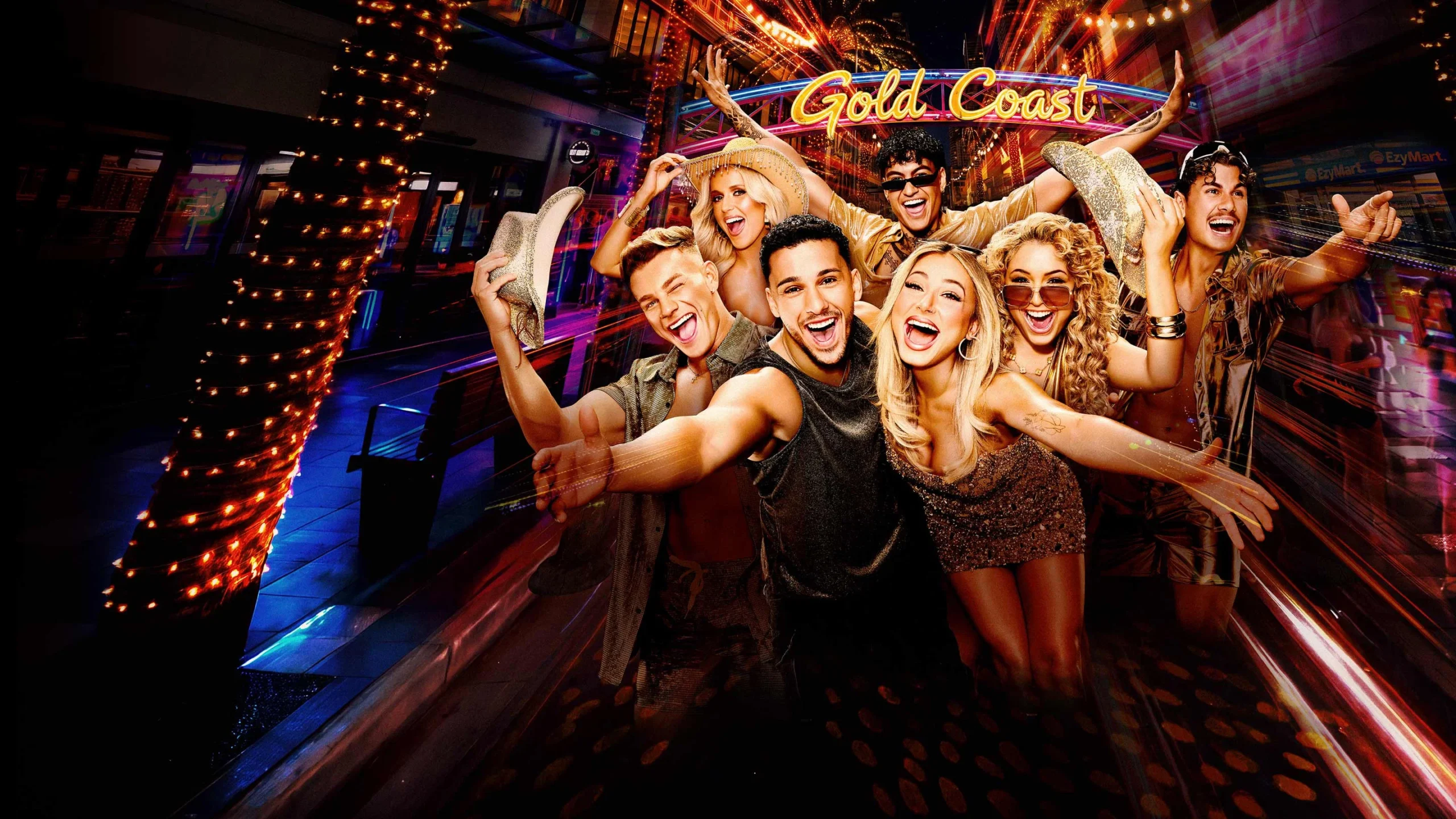 How to watch Aussie Shore season 3