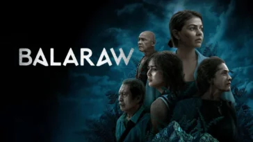 How to watch Balaraw Blood Island