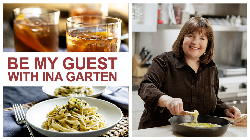 How to watch Be My Guest with Ina Garten Season 8