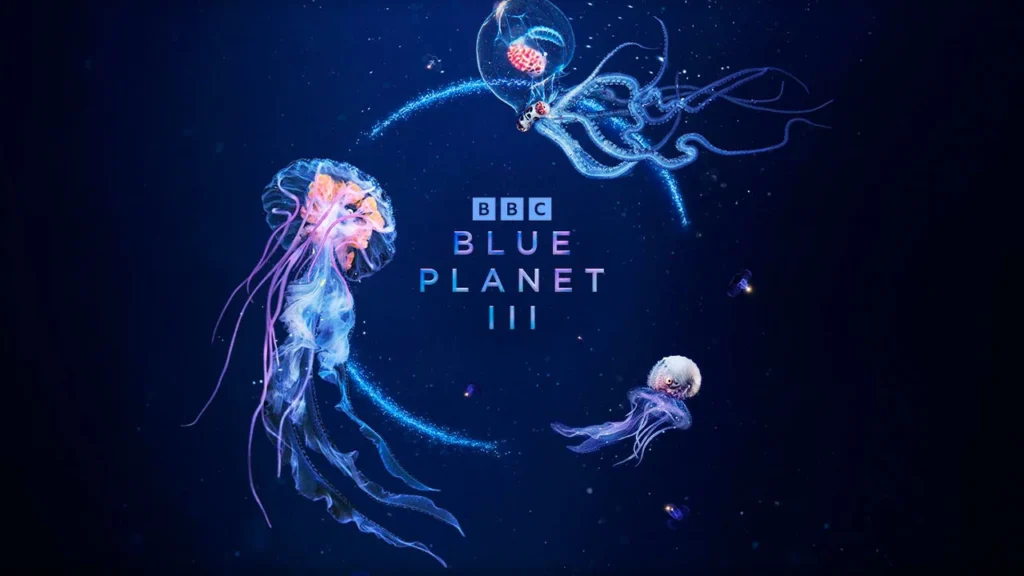 How to watch Blue Planet III