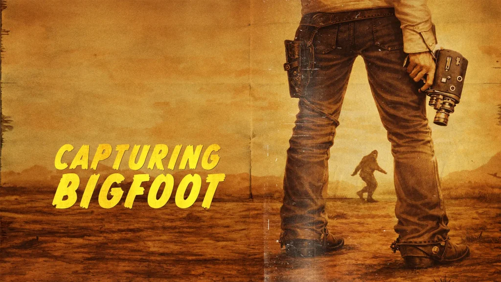 How to watch Capturing Bigfoot (2026)