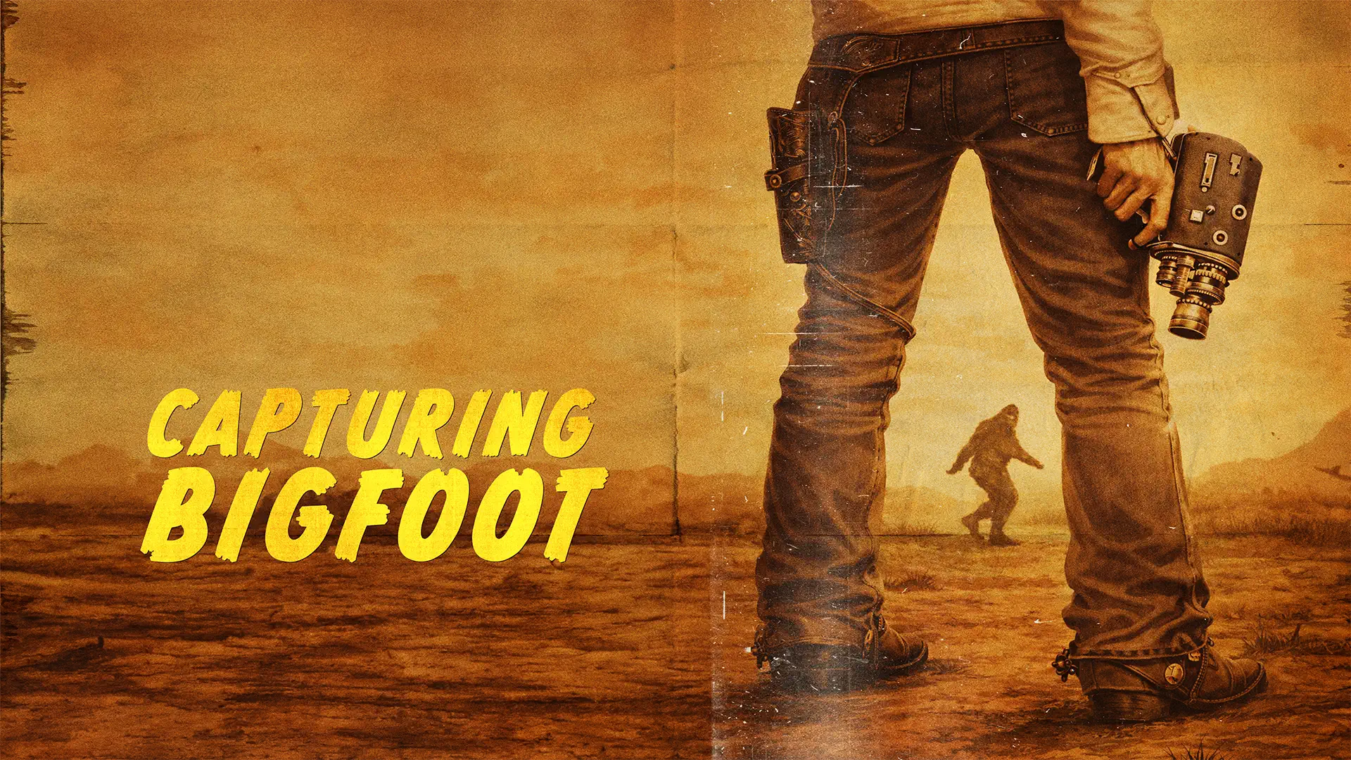 How to watch Capturing Bigfoot (2026)