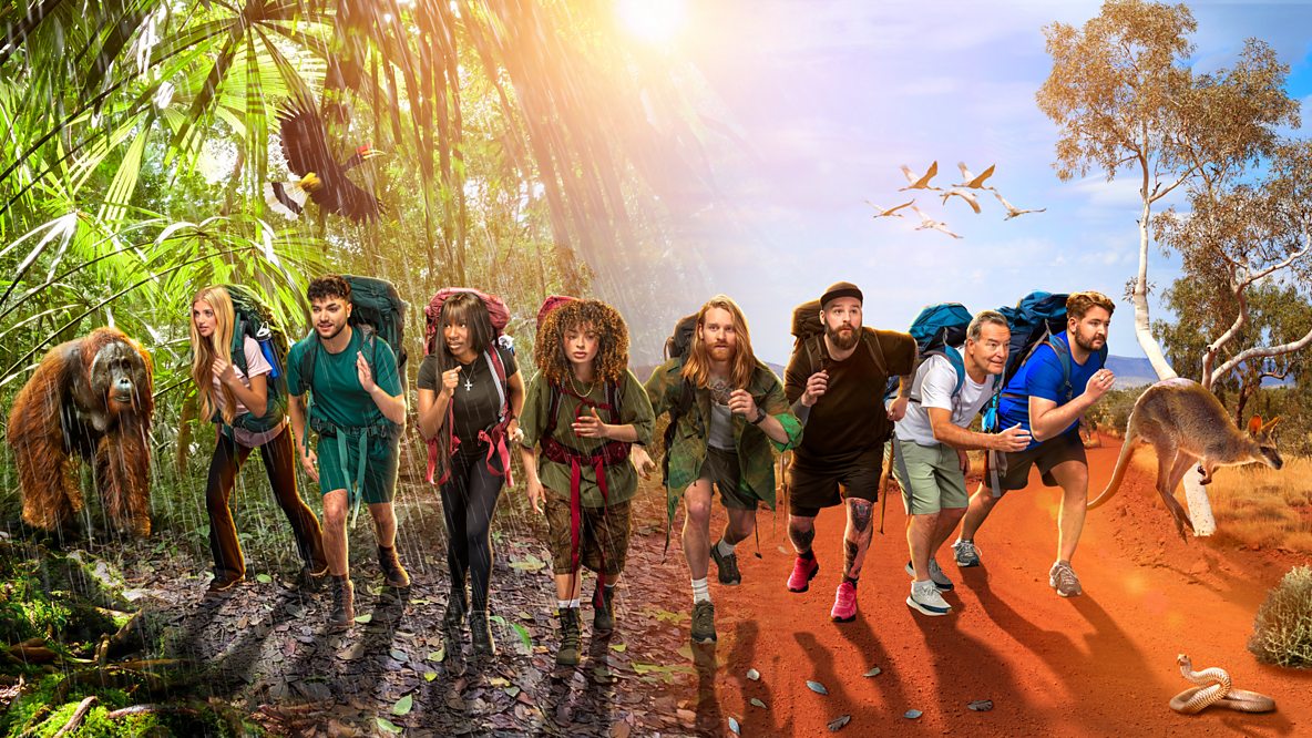 How to watch Celebrity Race Across the World Series 4