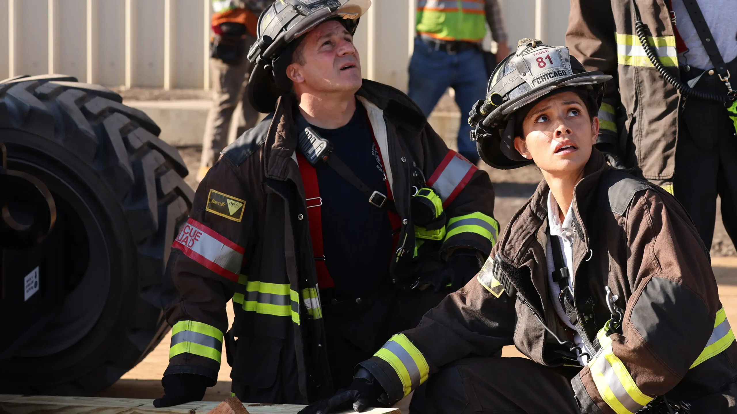 How to watch Chicago Fire Season 15