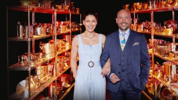 How to watch Cooking with the Stars Series 6