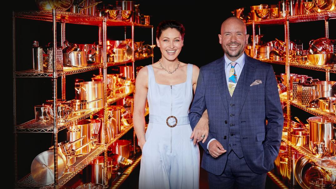 How to watch Cooking with the Stars Series 6