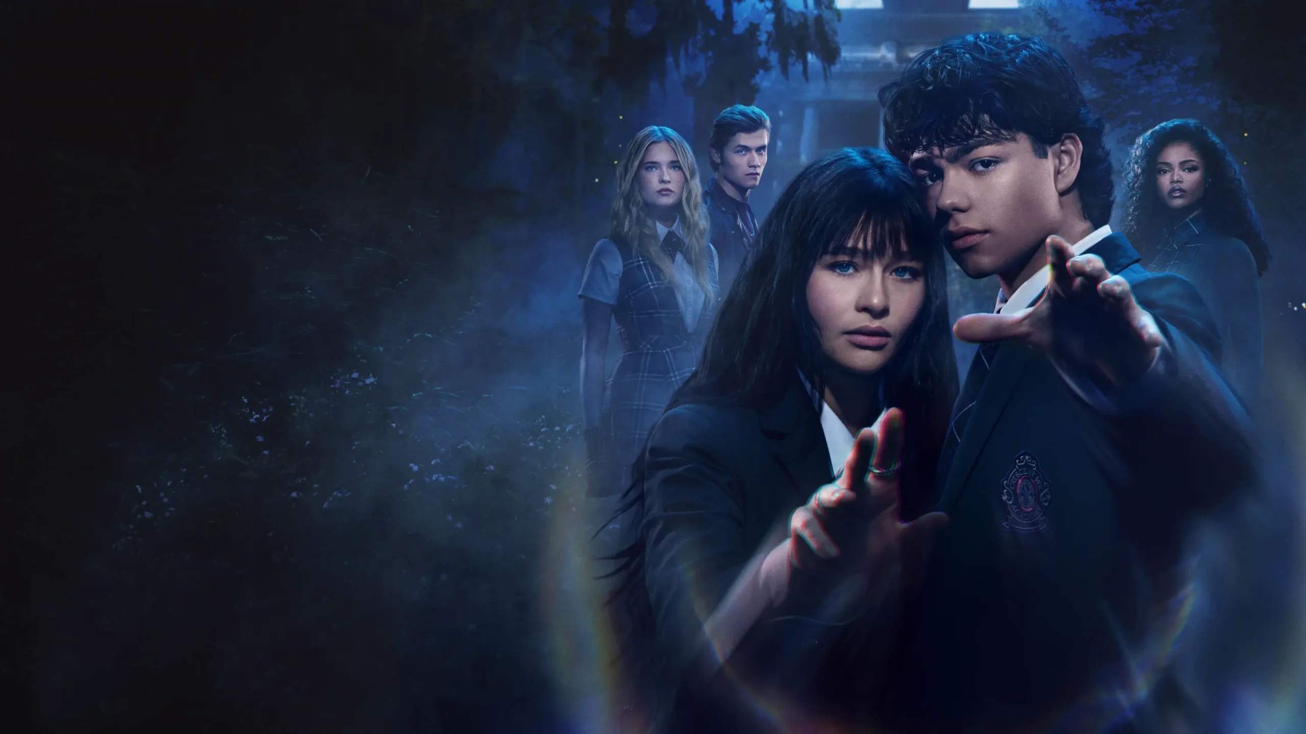 How to watch Coven Academy