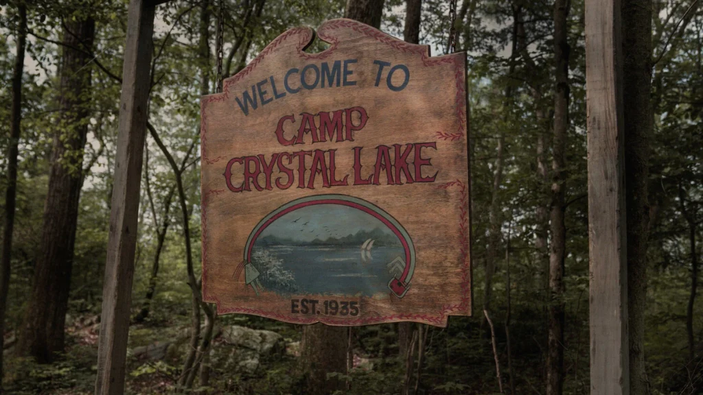How to watch Crystal Lake outside the US