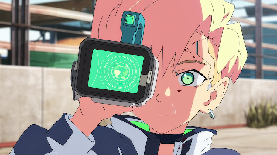 How to wath Cyberpunk: Edgerunners Season 2 on Netflix