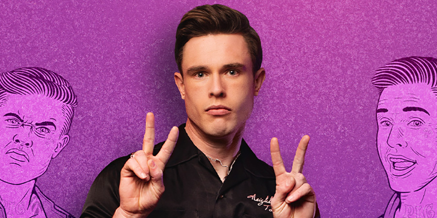How to watch Ed Gamble: Live