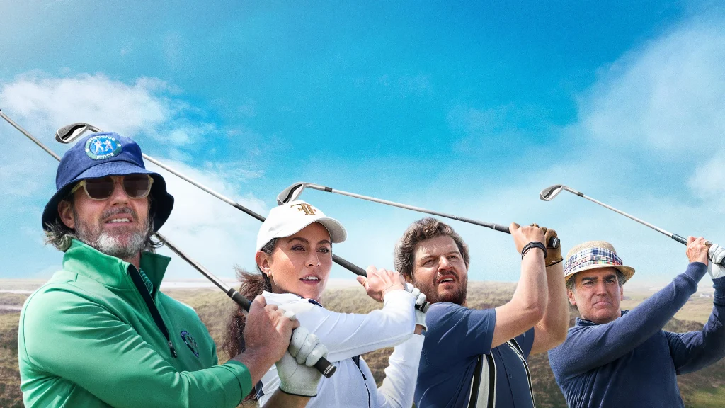 How to watch Finnegan's Foursome outside the UK
