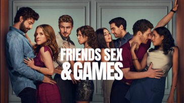 How to watch Friends, Sex and Games