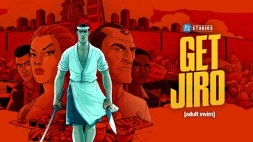 How to watch Get Jiro