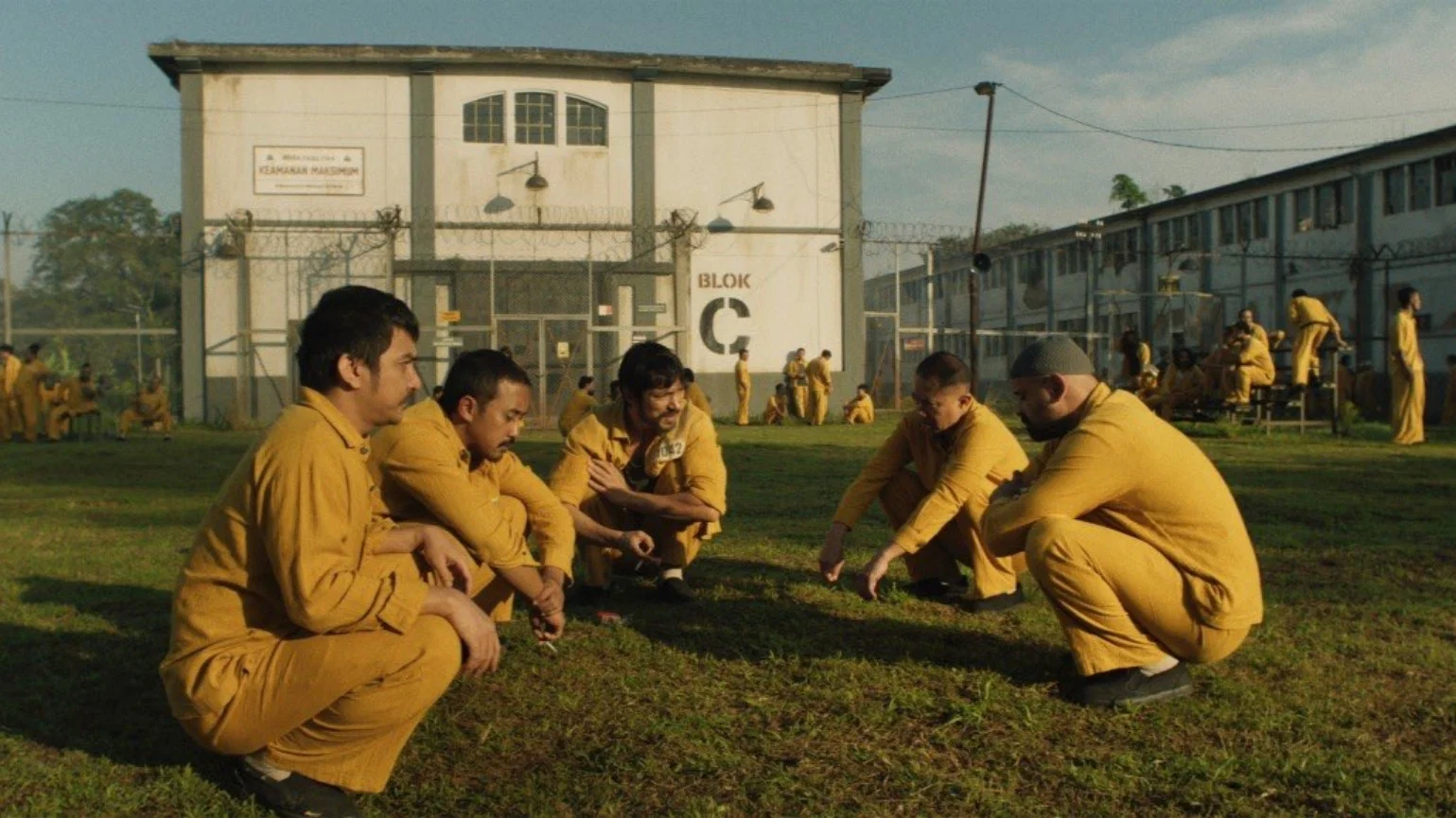 How to watch Ghost in the Cell