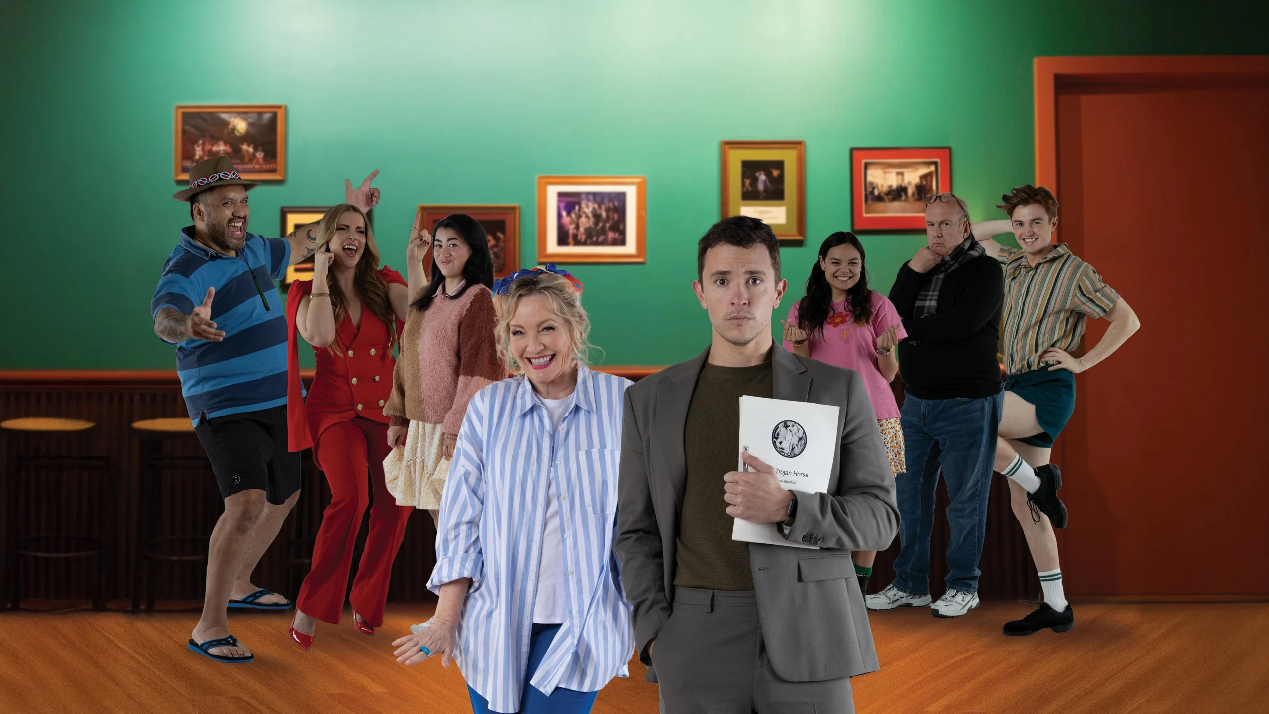 How to watch Happiness Season 2
