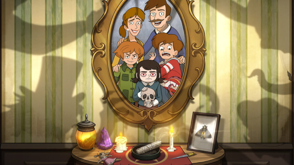 How to watch Haunted Hotel Season 2