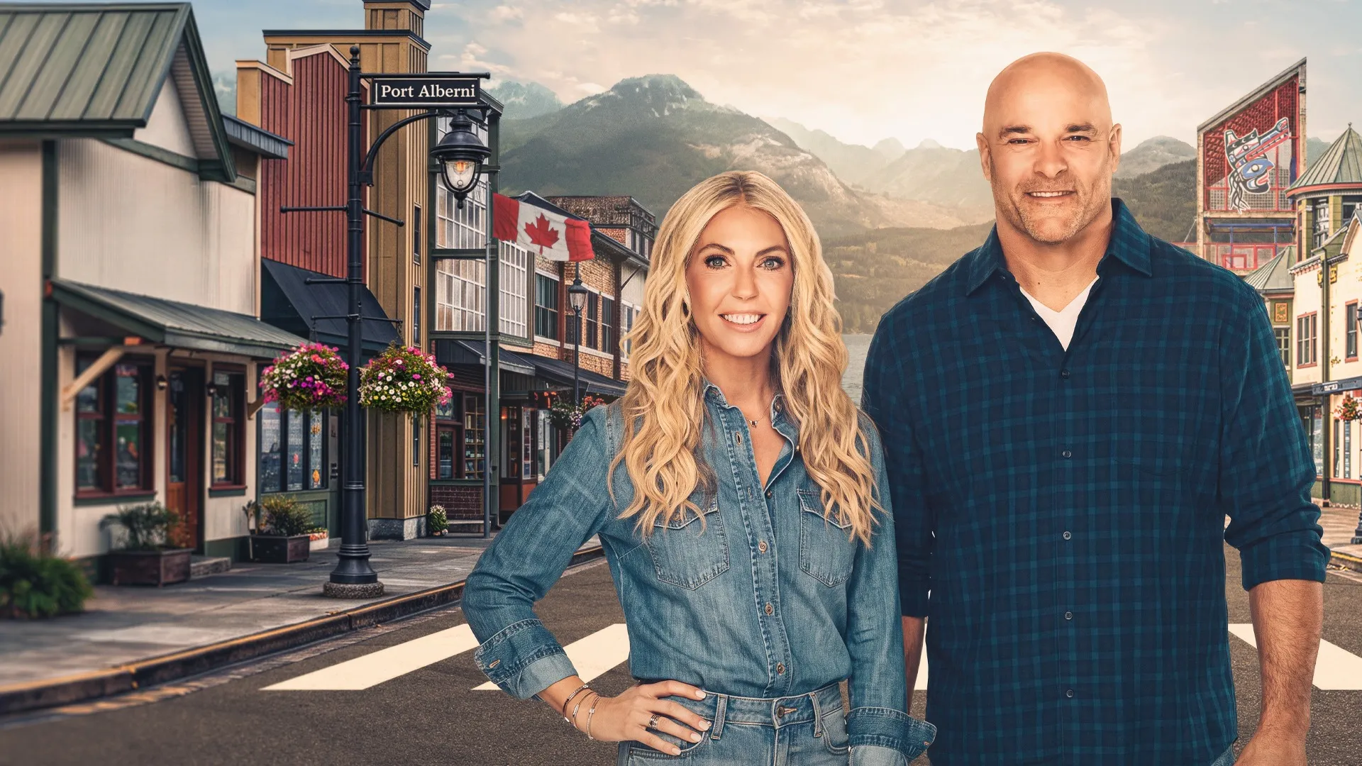 How to watch Home Town Takeover Canada