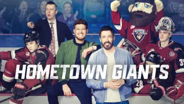 How to watch Hometown Giants Season 1
