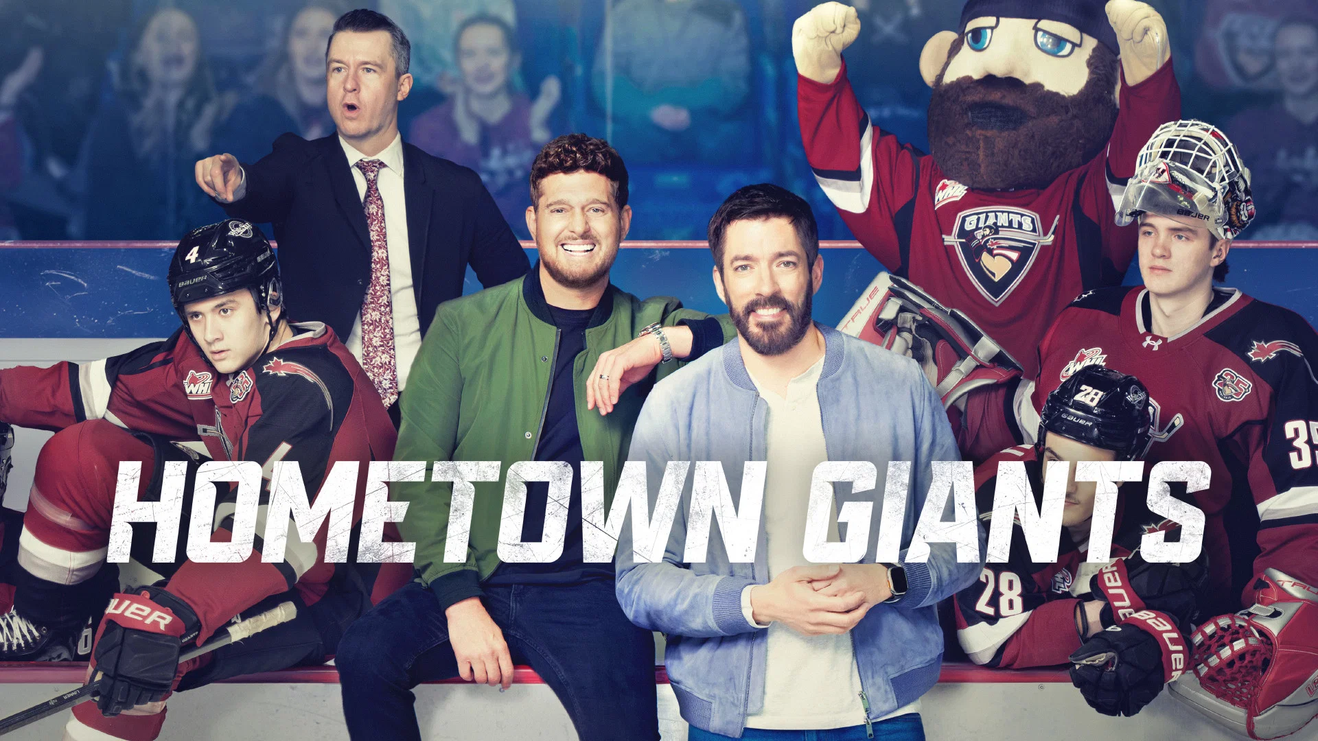 How to watch Hometown Giants Season 1