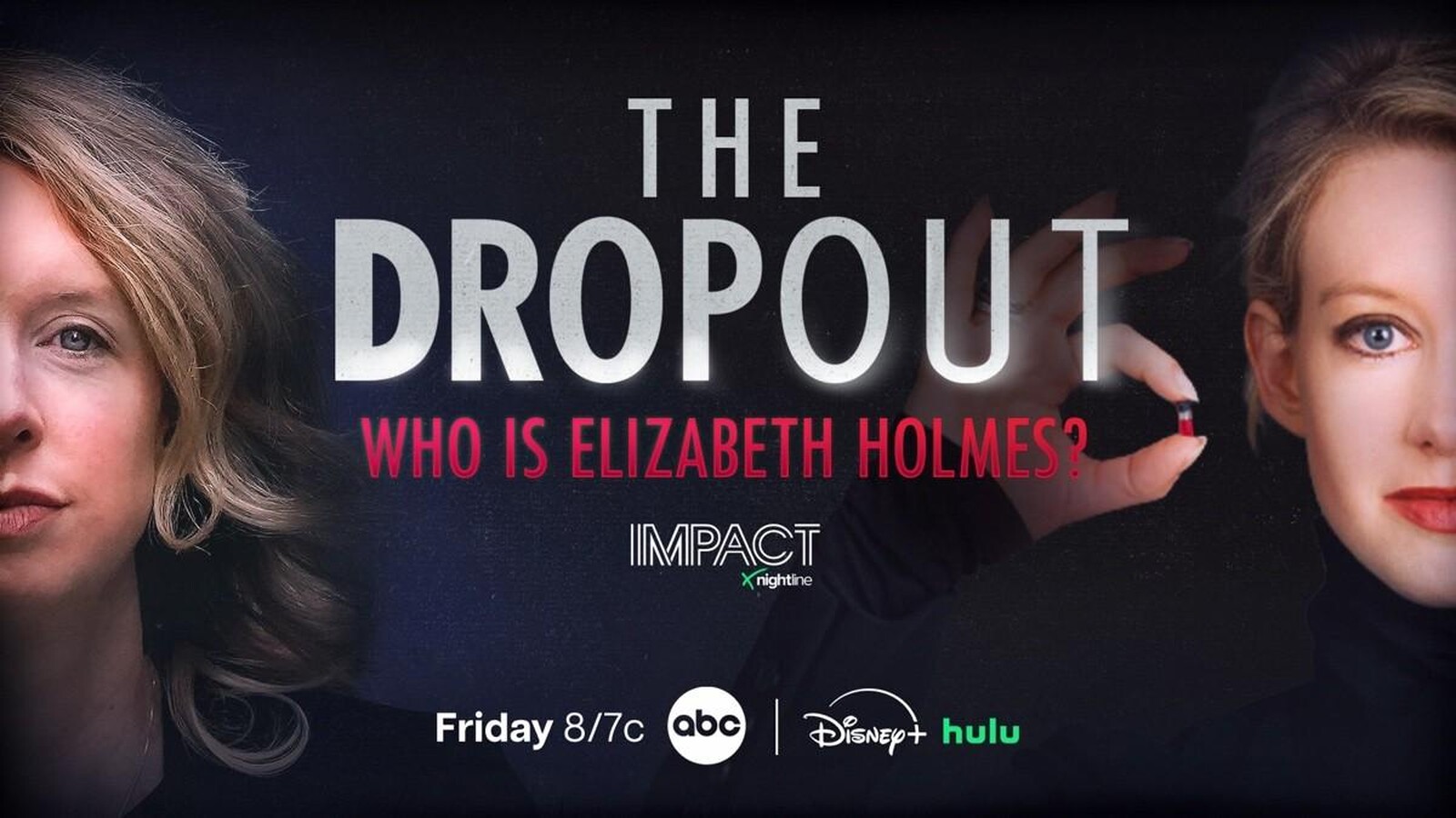 How to watch The Dropout: Who Is Elizabeth Holmes?