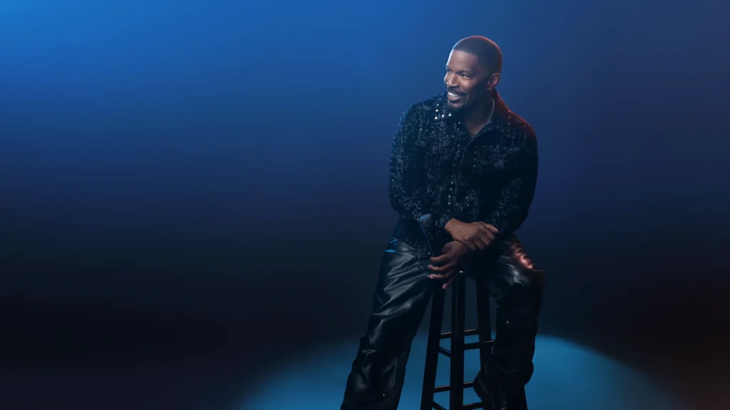 How to watch Jamie Foxx Take Care of Yourself