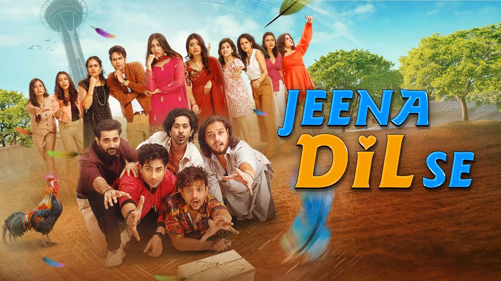 How to wath Jeena Dil Se (2026) outside India