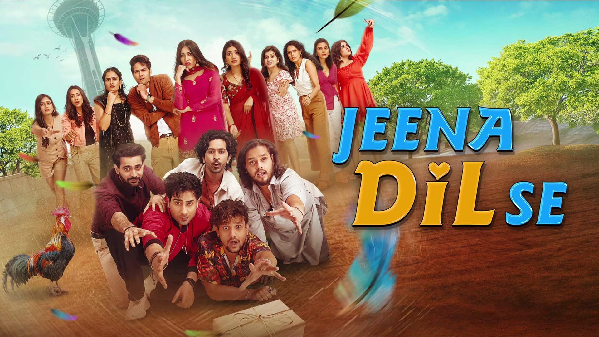 How to wath Jeena Dil Se (2026)