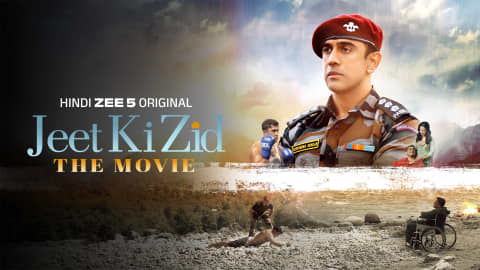 How to watch Jeet Ki Zid (2026)
