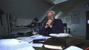 How to watch John le Carré: A New Life