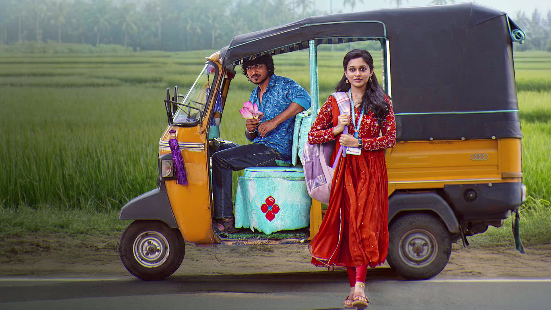 How to watch Kinare Kinare (2026)