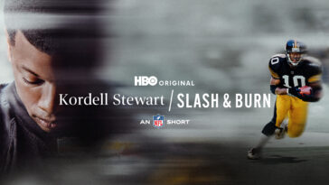 How to watch Kordell Stewart Slash & Burn documentary