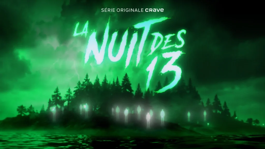 How to watch La Nuit des 13