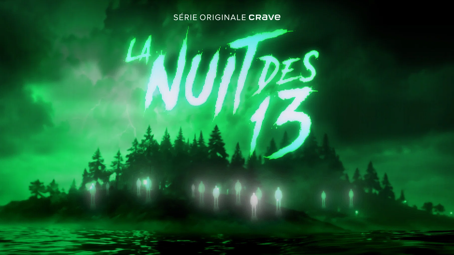 How to watch La Nuit des 13