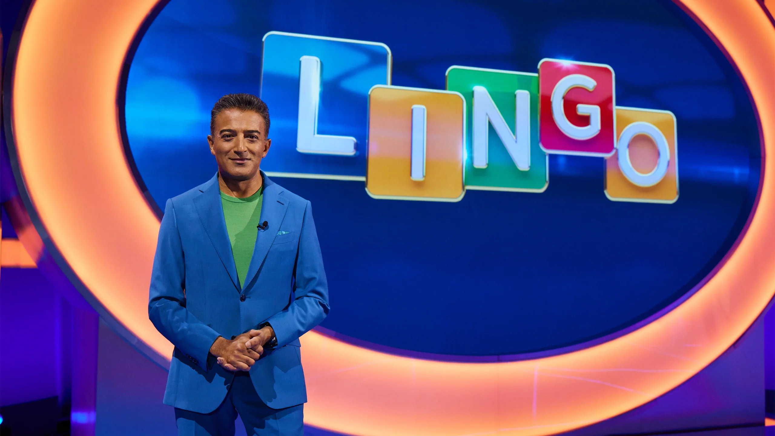 How to watch Lingo Series 5