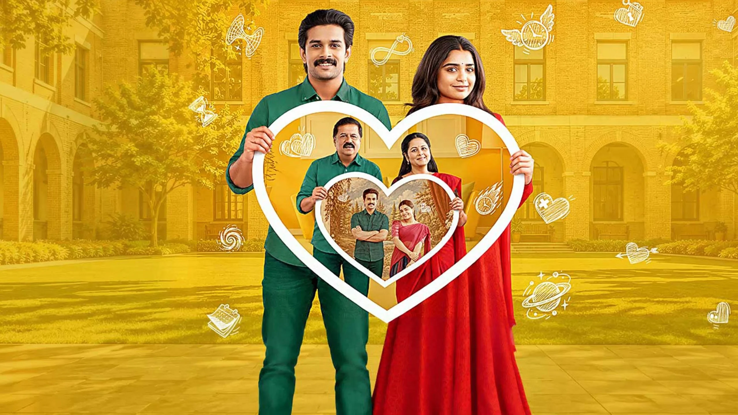 How to watch Love Always (2026)