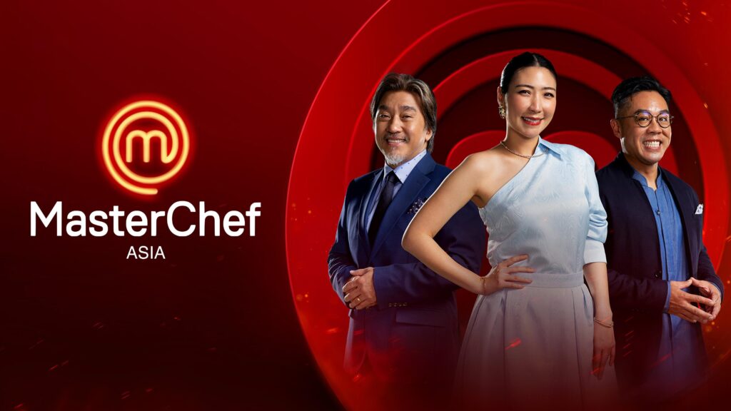 How to watch MasterChef Asia