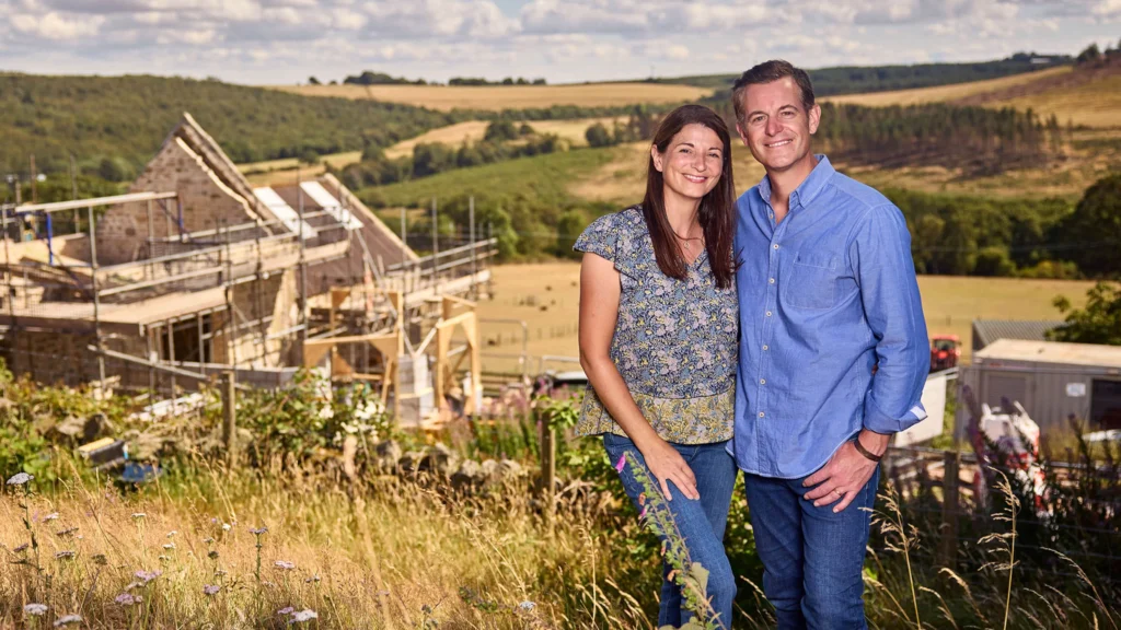 How to watch Matt Baker Our Barn in the Dales