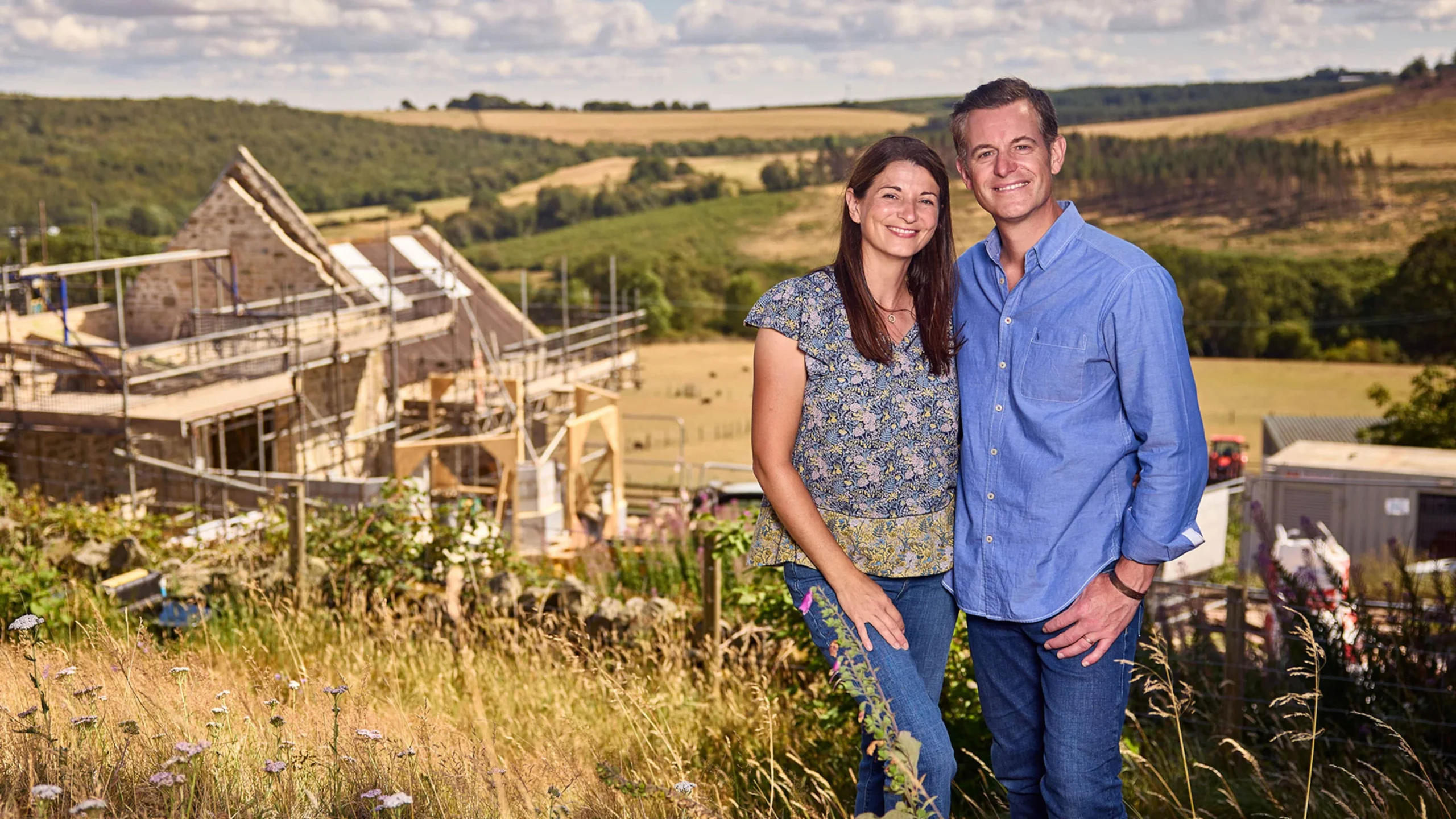 How to watch Matt Baker Our Barn in the Dales