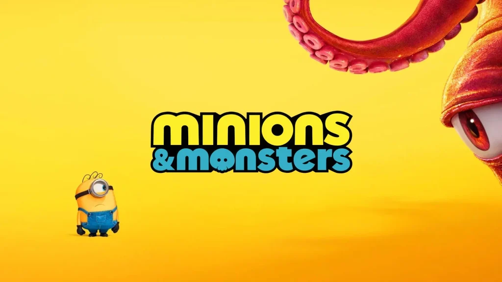 How to watch Minions & Monsters (2026) outside the US