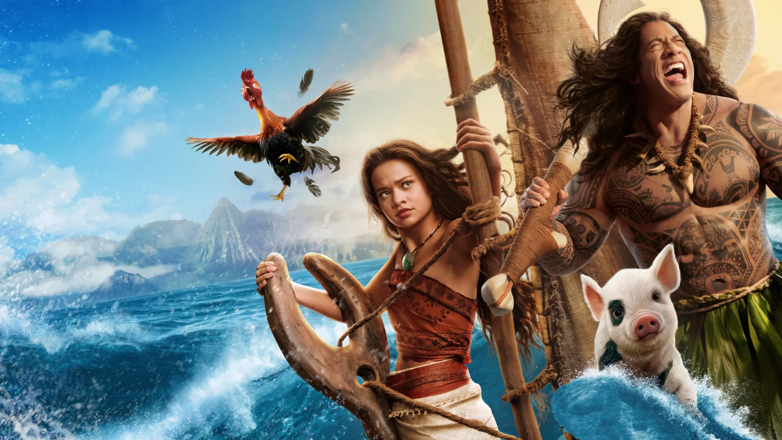 How to watch Moana (2026)