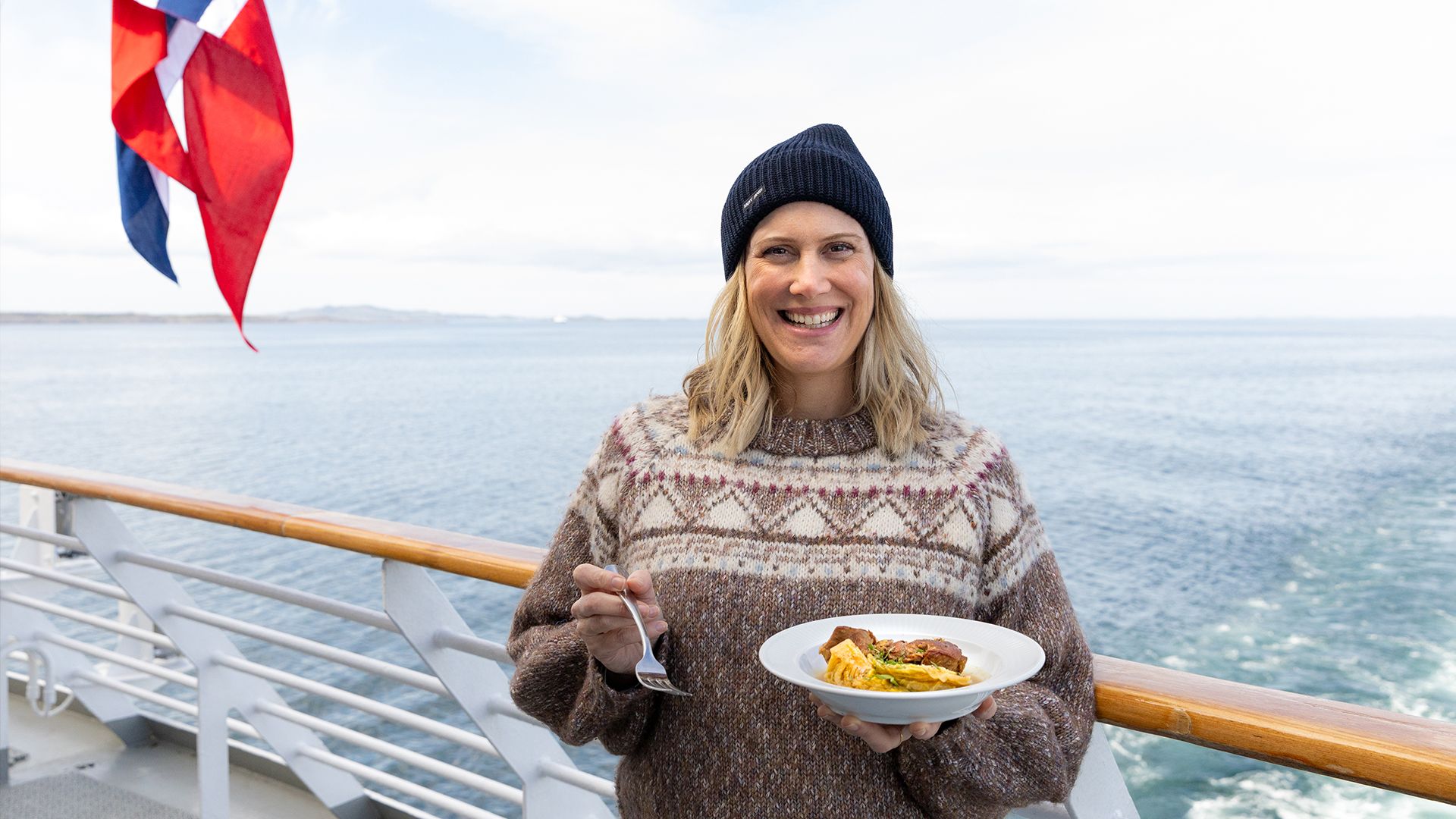 How to watch Norway Gourmet With Justine Schofield