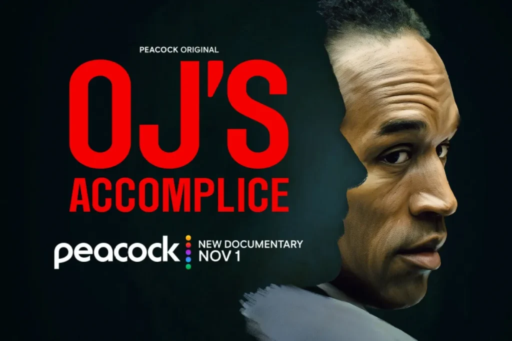 How to watch OJ's Accomplice documentary