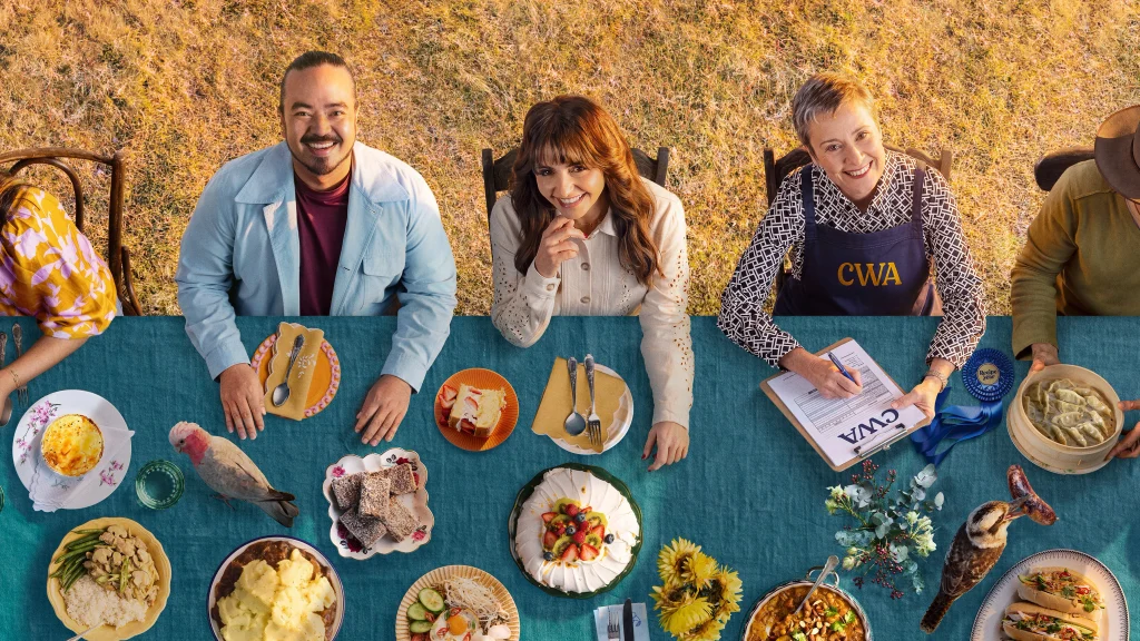 How to watch Recipe of the Year (2026) outside Australia