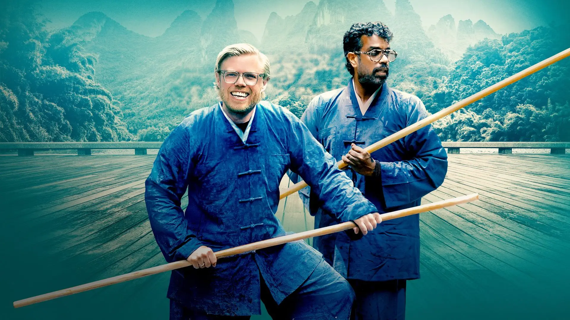 How to watch Rob & Romesh Vs Season 9