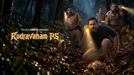 How to watch Rudravanam PS outside India